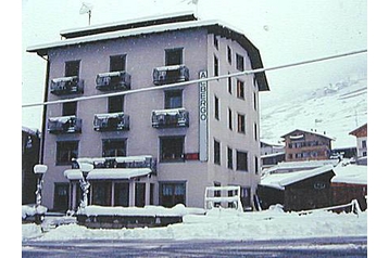 Itálie Hotel Sant Antonio, Exteriér